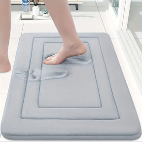 SupremeSafe Bath Rug: O Tapete Antiderrapante Mais Sofisticado do Mercado