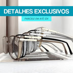 Óculos Multifocal Diamond Life - Pague 1 Leve 2