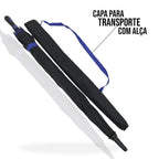 Guarda Chuva Gigante Super Reforçado Invictus 142cm