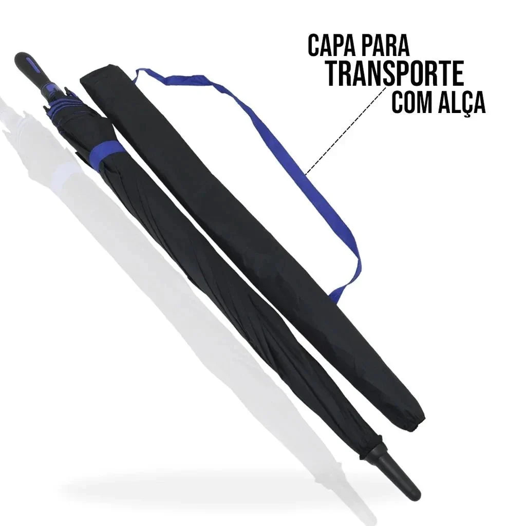 Guarda Chuva Gigante Super Reforçado Invictus 142cm