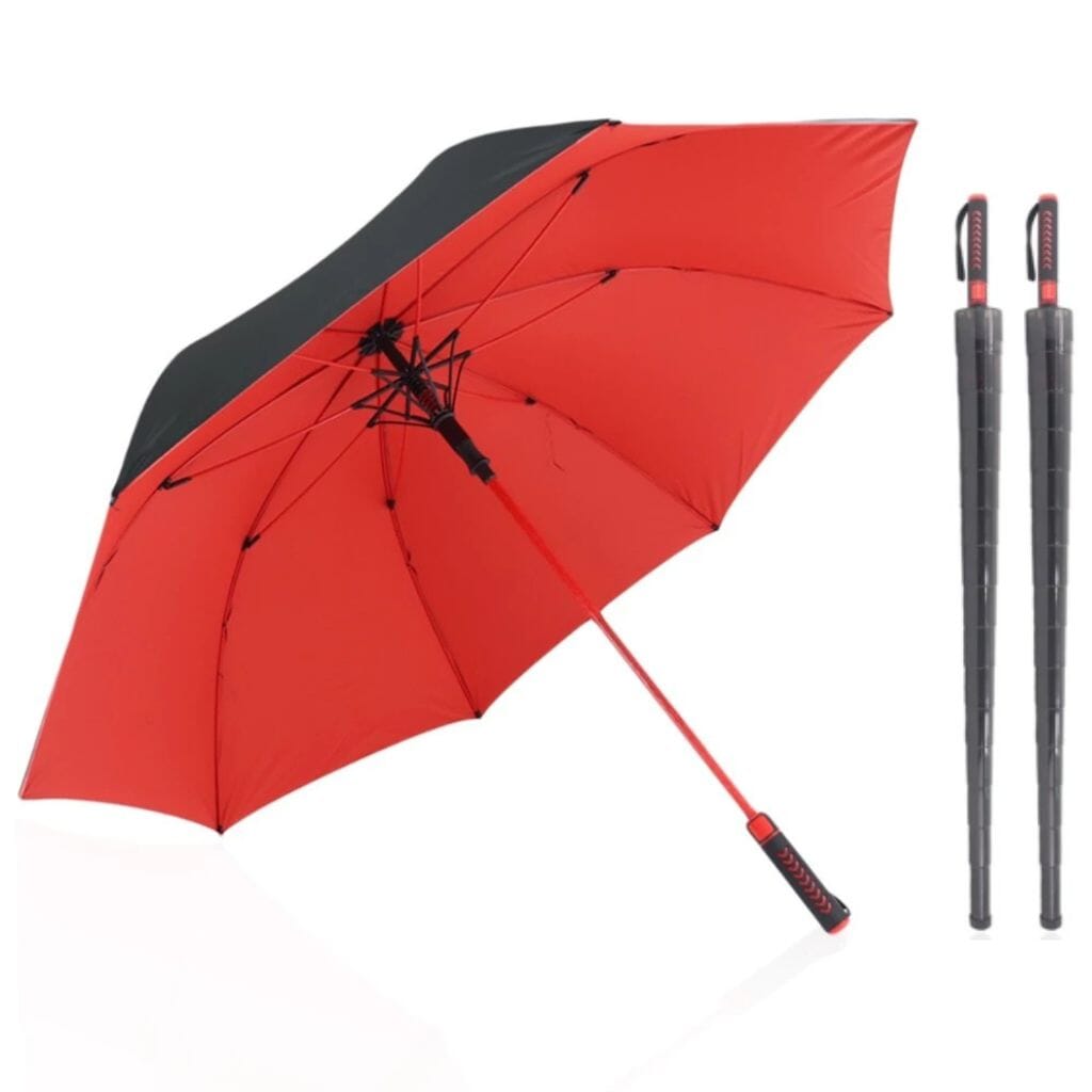 Guarda Chuva Gigante Super Reforçado Invictus 142cm