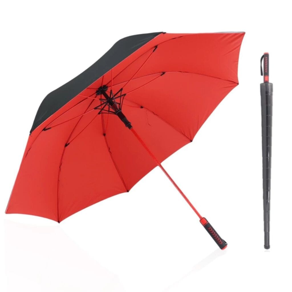 Guarda Chuva Gigante Super Reforçado Invictus 142cm