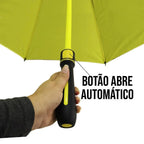 Guarda Chuva Gigante Super Reforçado Invictus 142cm