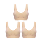 Sutiã Comfort Pro Pague 1 e Leve 3