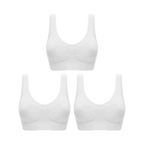 Sutiã Comfort Pro Pague 1 e Leve 3