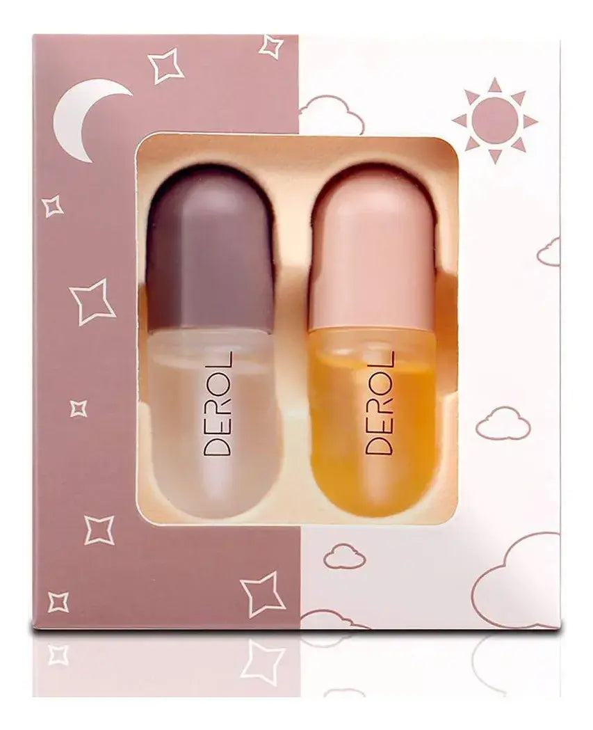 HydraKiss™ Kit Volumizador Labial – Lábios Carnudos, Hidratados e Irresistíveis em 3 Minutos