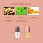 HydraKiss™ Kit Volumizador Labial – Lábios Carnudos, Hidratados e Irresistíveis em 3 Minutos