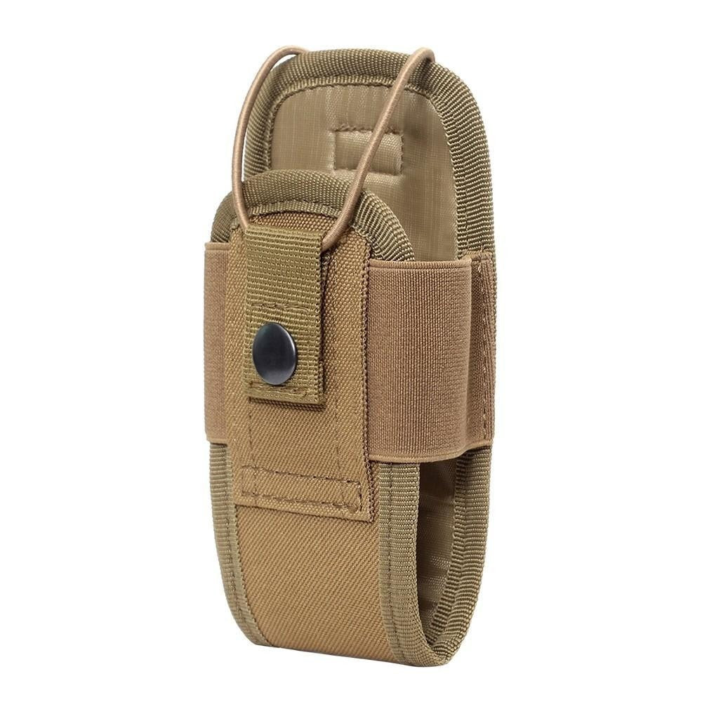 Bolsa Molle para Rádio Walkie Talkie