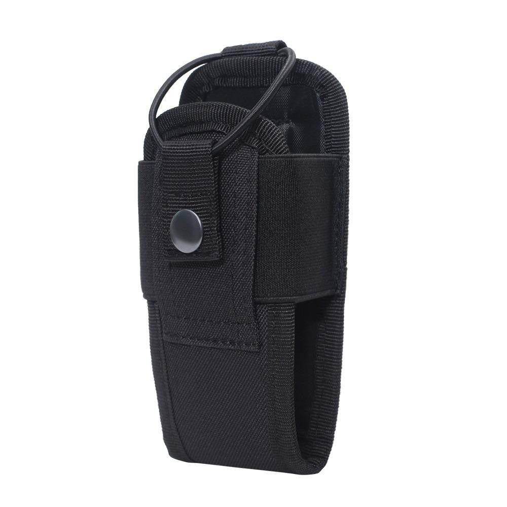 Bolsa Molle para Rádio Walkie Talkie