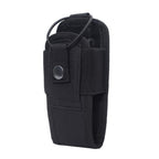 Bolsa Molle para Rádio Walkie Talkie