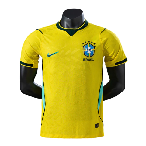 Camisa Torcedor Brasil 2026 Masculina
