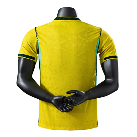 Camisa Torcedor Brasil 2026 Masculina