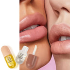 HydraKiss™ Kit Volumizador Labial – Lábios Carnudos, Hidratados e Irresistíveis em 3 Minutos