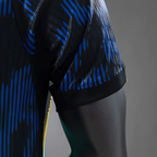 Camisa Brasil 2026 Azul Torcedor Premium – Tecido Leve e Confortável