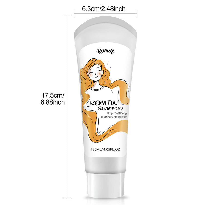 RUOALL Ultimate Repair Shampoo