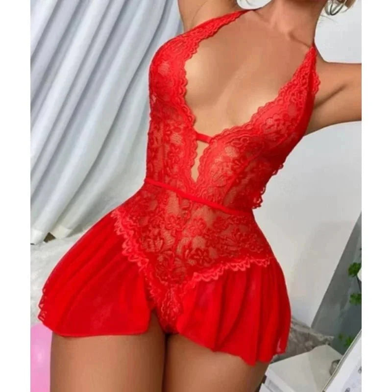 Lingerie Sexy com Luxo e Conforto - Pecado Secreto