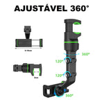 Suporte para Celular Multifuncional - Modelo 2024