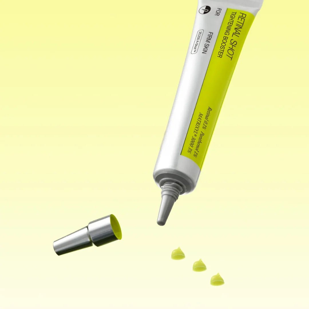 Retinal Shot – Sérum Coreano Anti-Idade