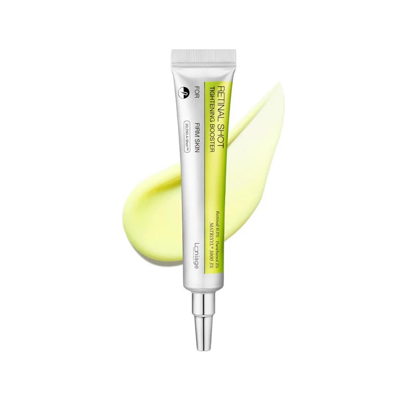 Retinal Shot – Sérum Coreano Anti-Idade