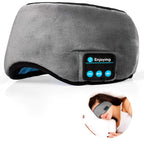 Fone de Ouvido Bluetooth com Bloqueio de Luz e Ruídos - SleepTech