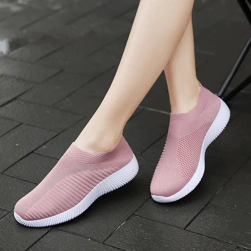 Tênis Ortho Feminino Confort Impact