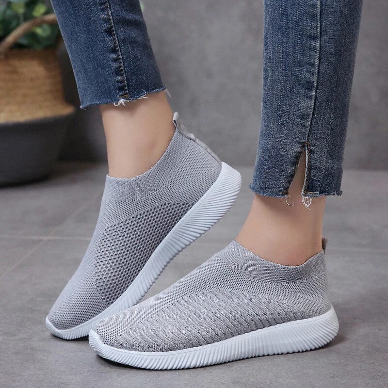 Tênis Ortho Feminino Confort Impact