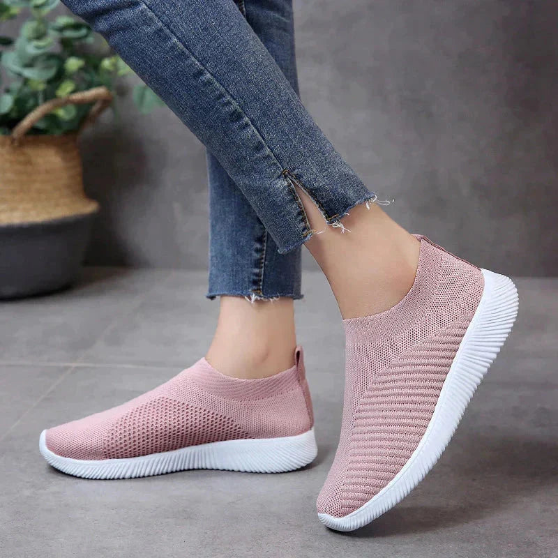 Tênis Ortho Feminino Confort Impact