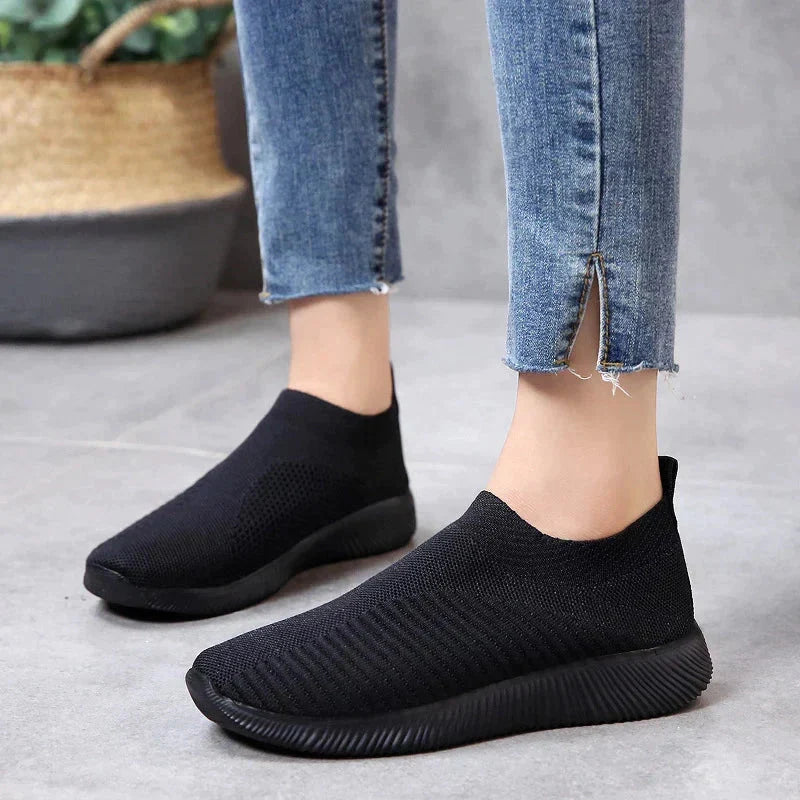 Tênis Ortho Feminino Confort Impact