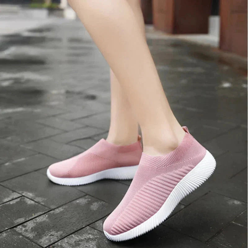 Tênis Ortho Feminino Confort Impact