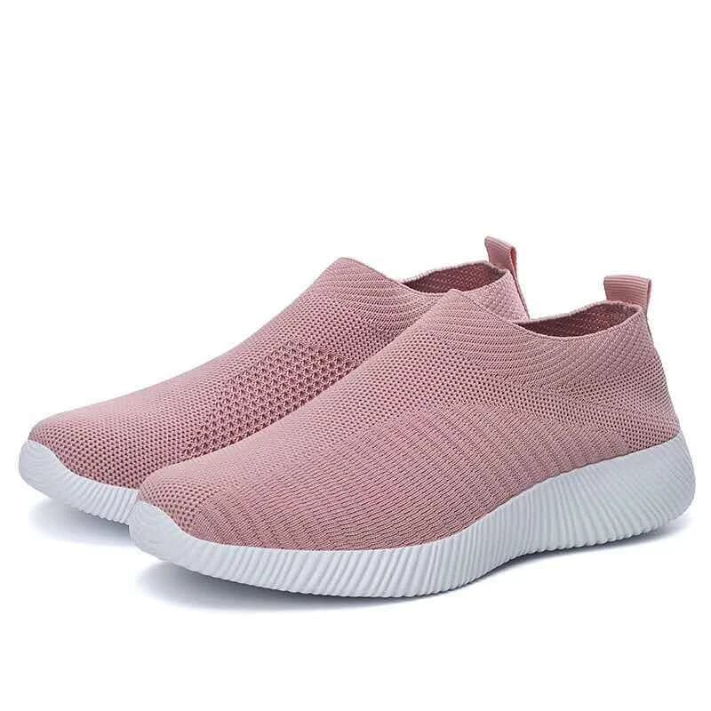 Tênis Ortho Feminino Confort Impact