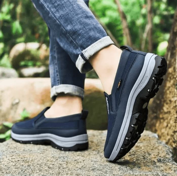 Tênis Ortho Masculino Sport Confort