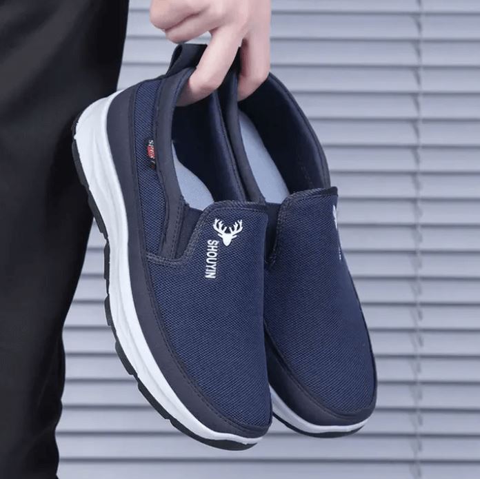Tênis Ortho Masculino Sport Confort