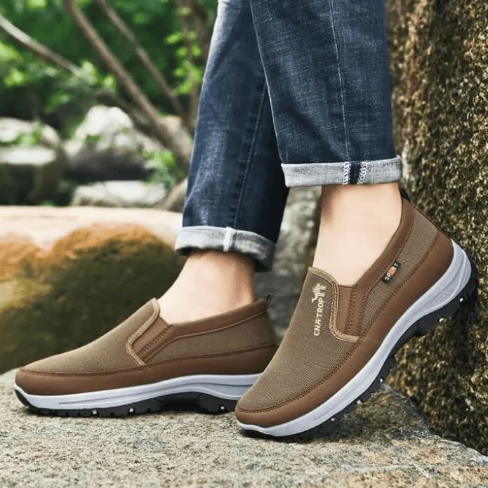 Tênis Ortho Masculino Sport Confort