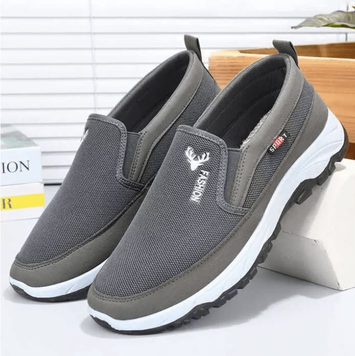 Tênis Ortho Masculino Sport Confort