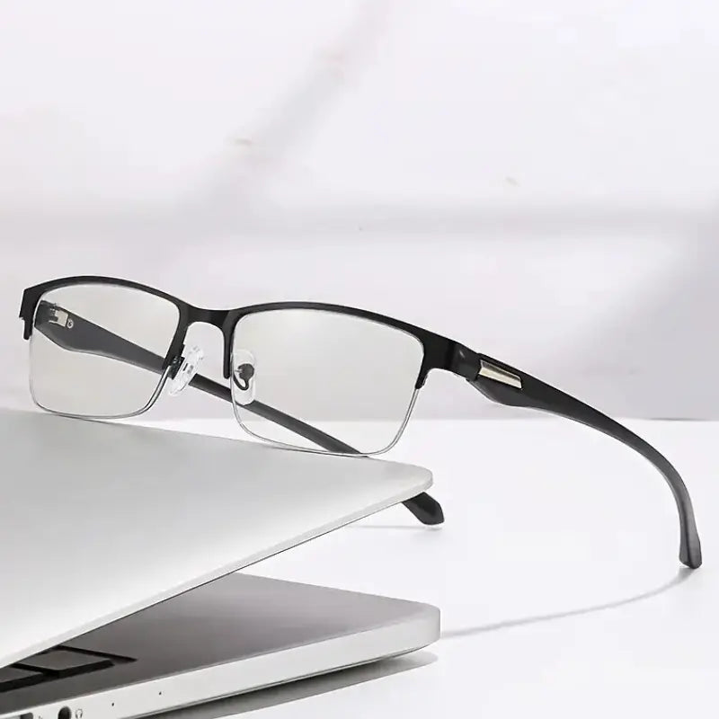 Óculos UltraVision Pro Multifocal - Lentes que Escurecem no Sol