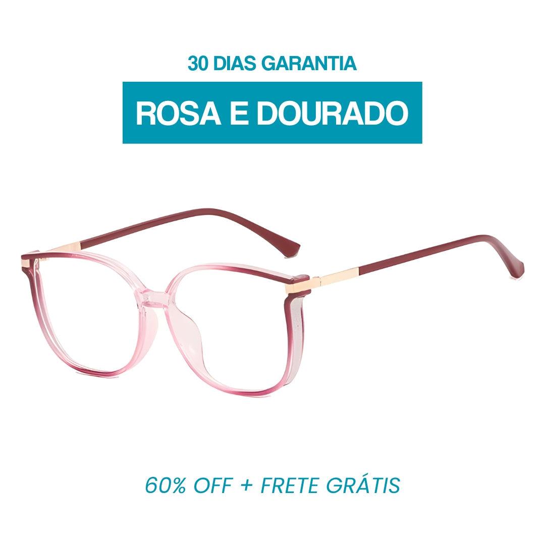 Óculos Multifocal Diamond Life - Pague 1 Leve 2