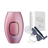 Depilador a Laser - Rosa