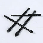 8 Brocas Hexagonais