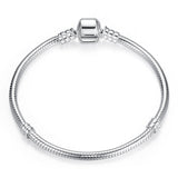 Bracelete Feminino de Prata Harmonia